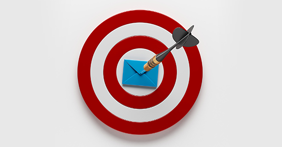 Hit the target with your email marketing