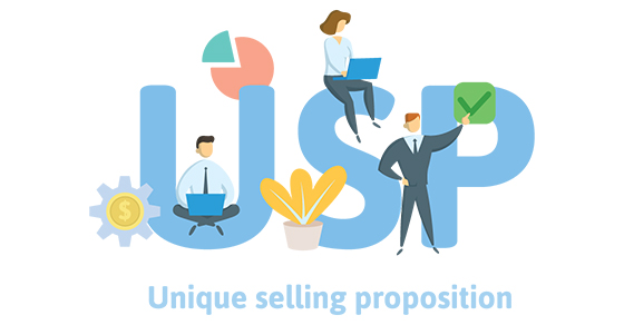 Unique Selling Proposition