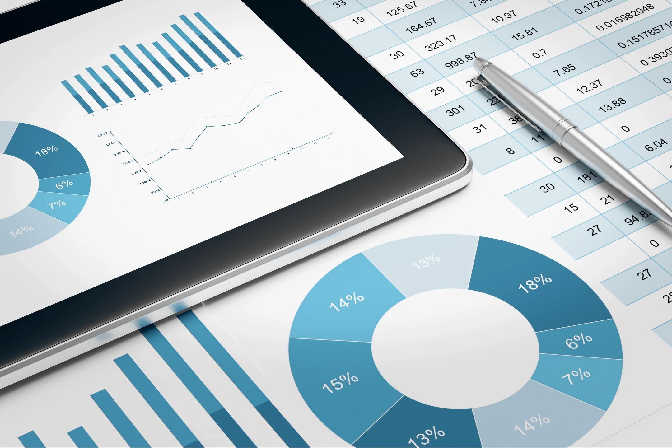 Financial Projections and Forecasts